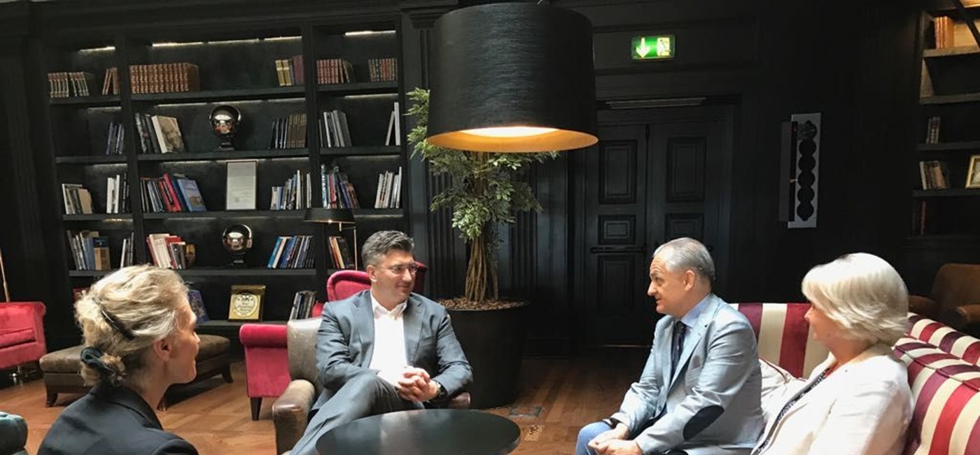 Razgovaramo s Italijom o priznavanju hrvatskog jezika u regiji Furlanija